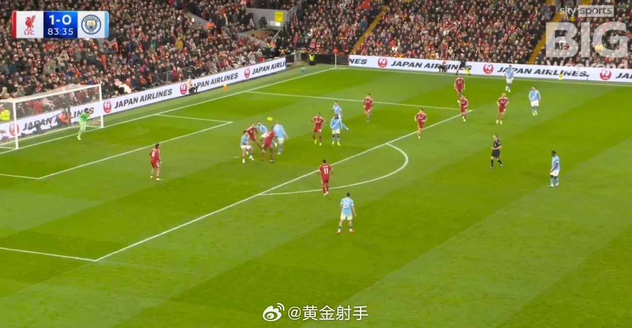 曼城2-1逆转利物浦，内维尔解说预言成真