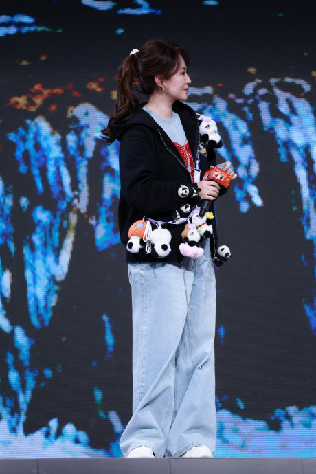 除了沈腾，还有哪些明星为马丽的新电影《熊猫计划》站台或表示支持？