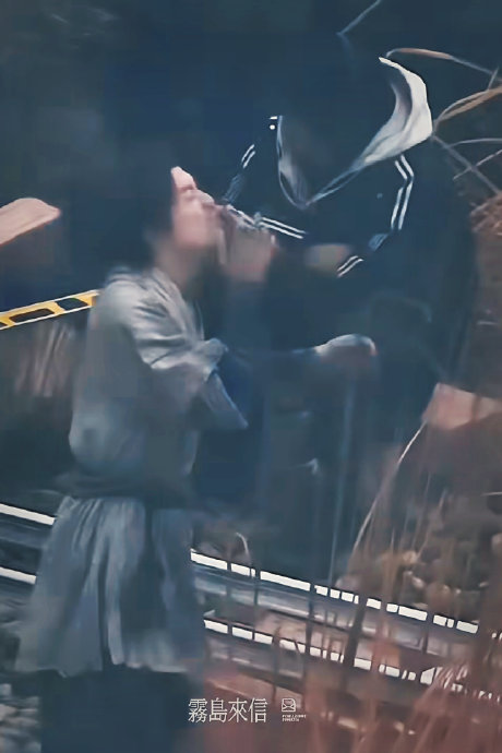 吴磊为什么容易在拍戏时流鼻血？