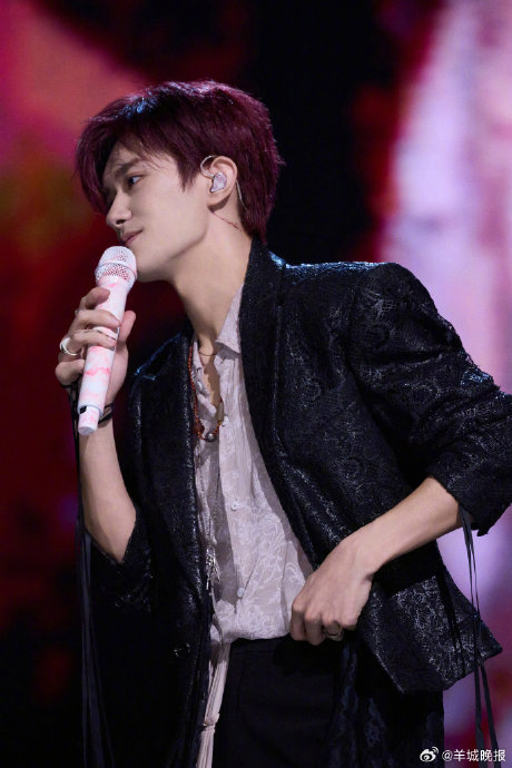 2025微博十大热搜艺人榜肖战断层登顶