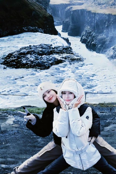 秦岚和辛芷蕾的友谊是如何从初识发展到如今这般深厚的？