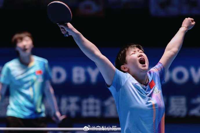 孙颖莎的这次亚洲杯夺冠对她的职业生涯意味着什么？