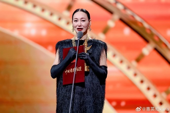 如果惠英红此次获奖，她将达成怎样的华语影坛成就？