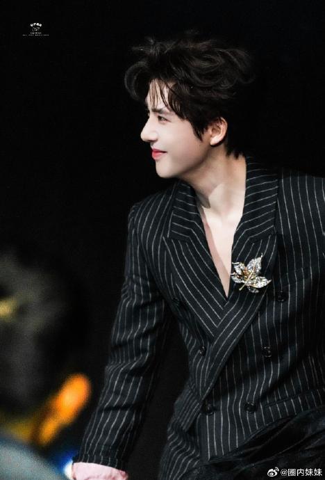 王安宇在微博之夜荣获了什么奖项，他的获奖感言讲了什么内容？