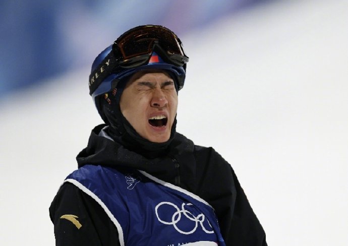 苏翊鸣冬奥单板大跳台摘铜创历史