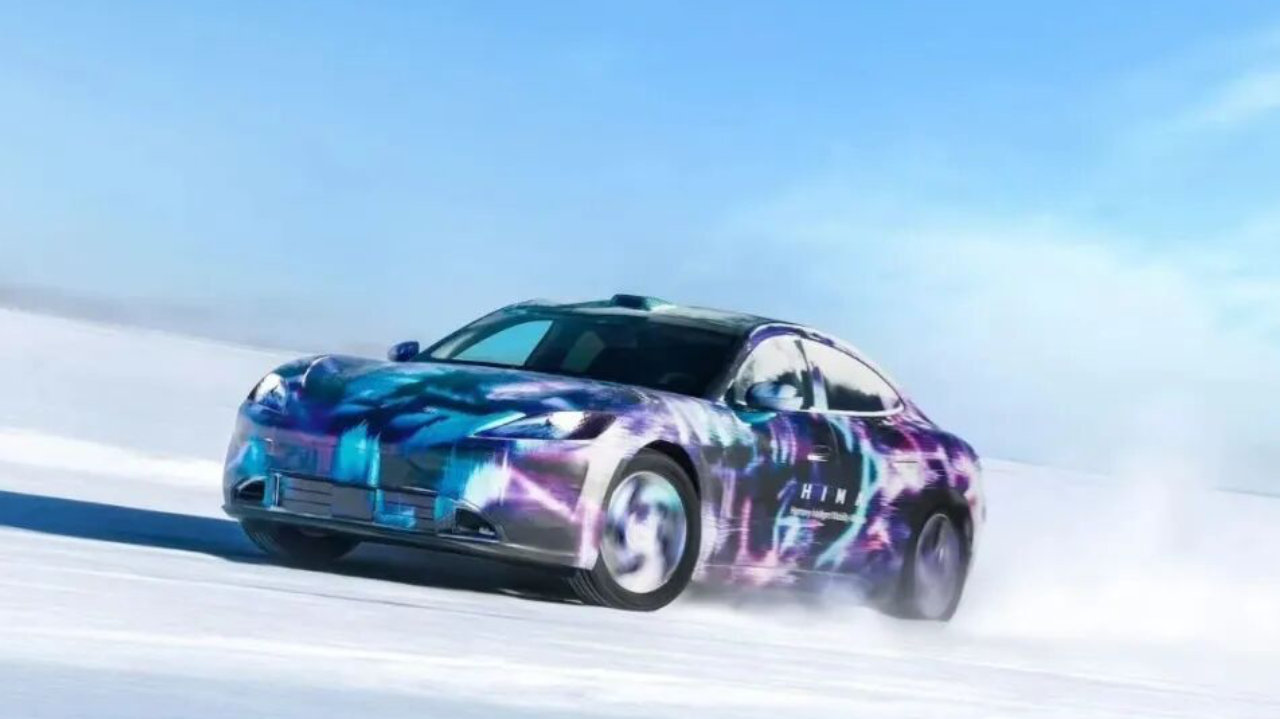 <em>漂移</em>图为AI造假？尚界喊冤： 均为实拍，只局部模糊处理