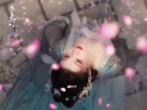 《成何体统》这个旋转镜头真是360度展示王楚然的美啊