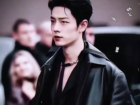 八秒红海，谁又知道这背后肖战付出了多少辛酸和努力