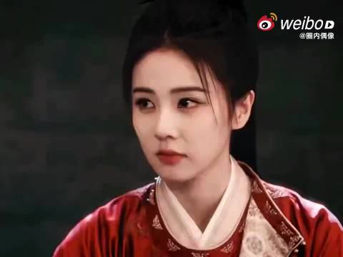 白鹿赵晴《唐宫奇案》主仆互动高能