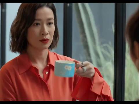 TVB阿佘演绎女强人获赞,犀利台词引热议