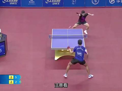 回顾这个小细节可以看出樊振东的球品有多好，球品看人品