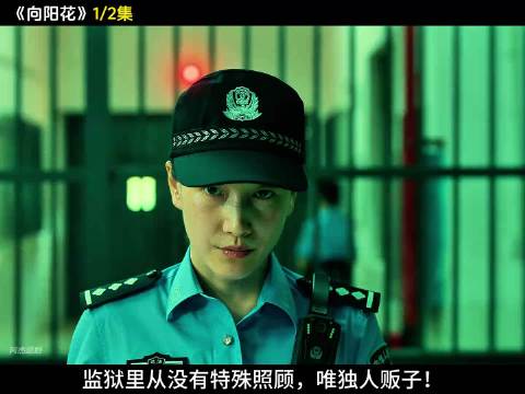 监狱里从来没有特殊照顾唯独人贩子！赵丽颖上演手撕人贩子！