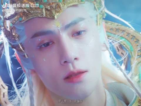 罗云熙演绎唐俪辞燃血封禁药，以牺牲换江湖太平