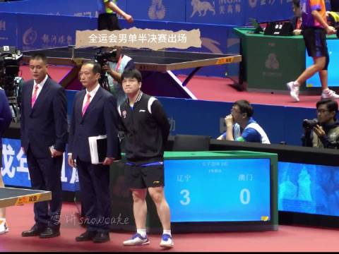 乒坛宗师樊振东德甲比赛11日凌晨两点开战