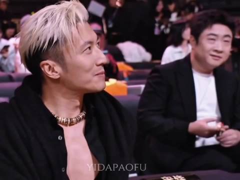 乔杉:有苍天辨忠奸！