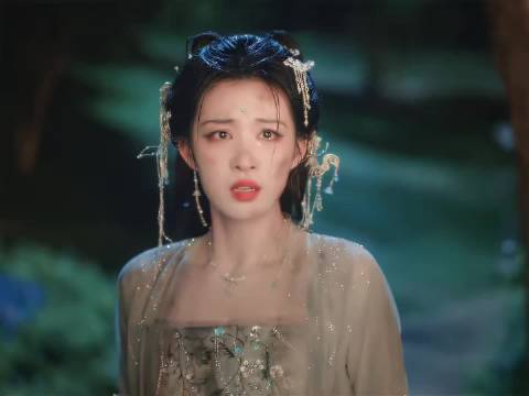 王楚然古装扮相惊艳演技获赞