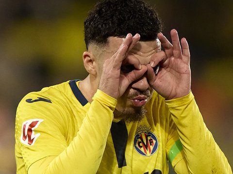 比利亚雷亚尔获胜缩小了与马德里竞技在西甲积分榜上的差距