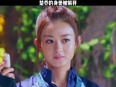 楚乔的身世之谜终于被解开 楚乔传赵丽颖林更新金瀚王彦霖窦骁李沁