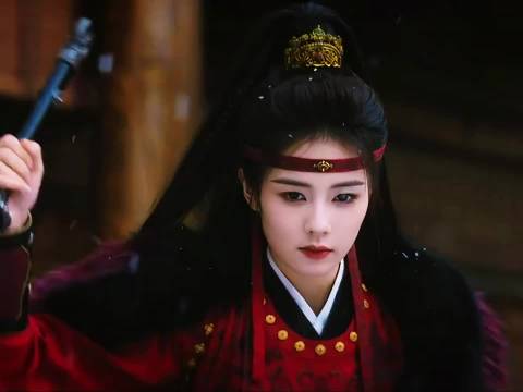 白鹿赵晴新剧演绎双向守护姐妹情