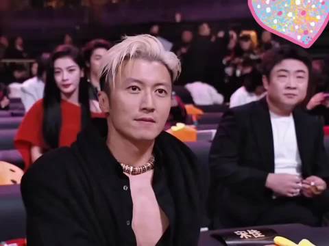 乔杉回应不屑谢霆锋传言称是拍摄视角问题