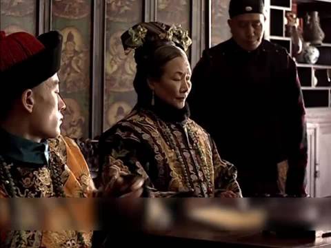 走向共和：袁世凯想窃权，光绪的一句话，让他后背发凉.母子朝堂博弈.