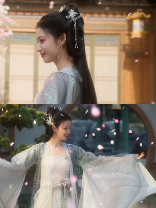 王楚然哭戏美学炸裂！《成何体统》破碎感哭戏看哭全网