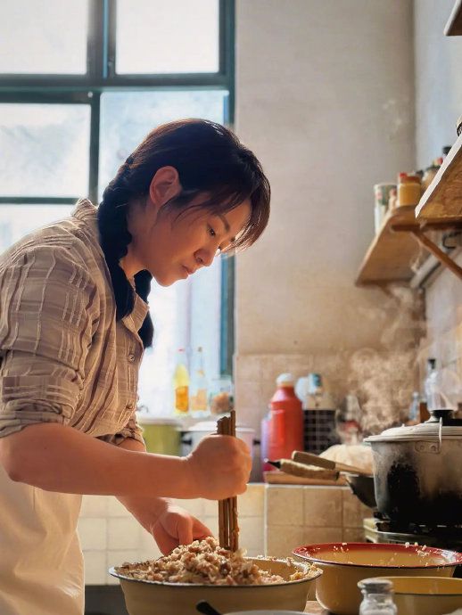 马丽凭《水饺皇后》入围金像奖影后，喜剧女王转型获重磅认可！