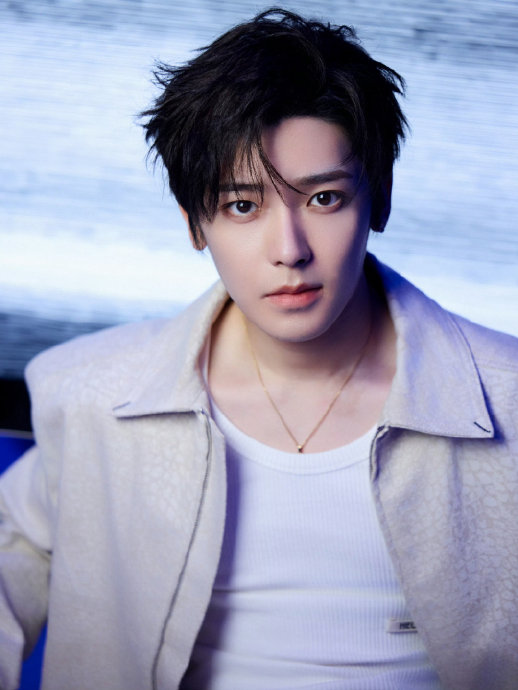 侯明昊直播中佩戴的碎钻耳环是什么品牌和款式？