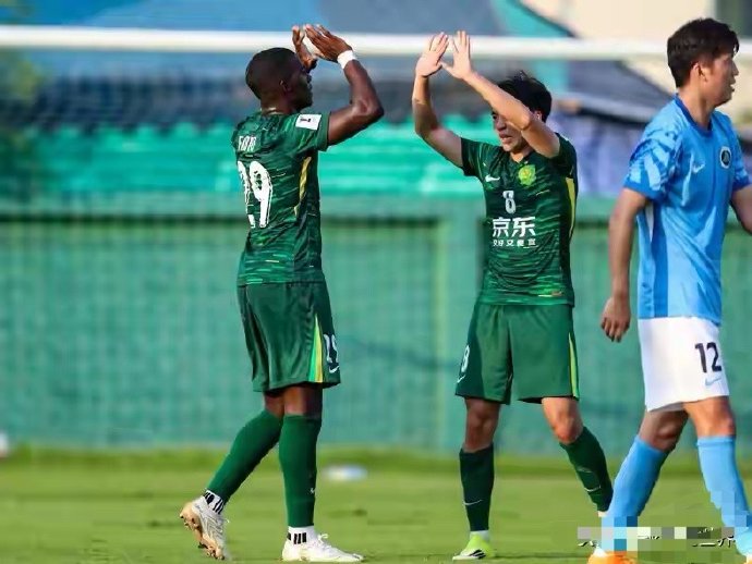 天津津门虎队的新援季胜攀，在冬训热身赛中的表现到底怎么样？