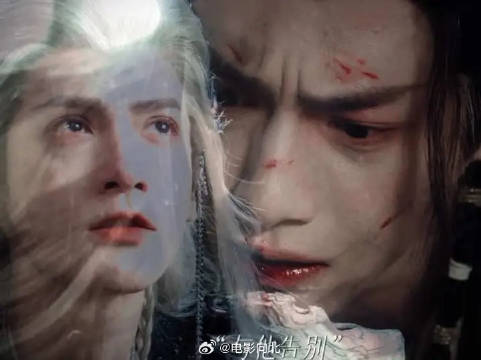 “我也还没有做好准备，与他告别”