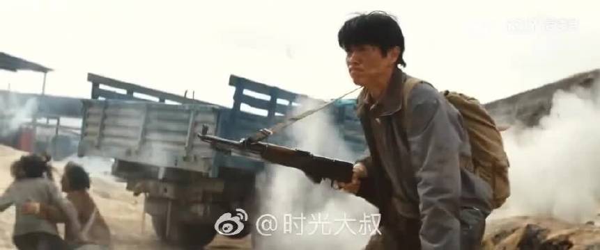 胡歌新剧枪战戏收官，雪山铭记多杰队长