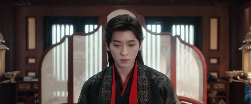 丞磊饰演夏侯澹溺毙戏引观众共鸣