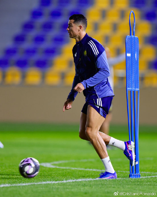 C罗罢赛抗议沙特基金干预俱乐部