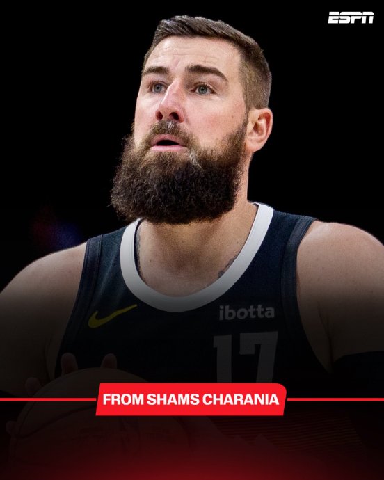 丹佛掘金队多名主力缺阵，教练组如何调整阵容应对骑士的双塔战术？