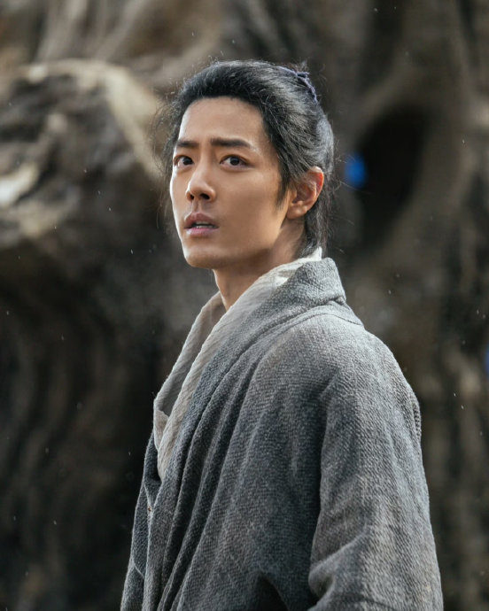 肖战主演《射雕英雄传：侠之大者》的演技在金像奖评审中受到哪些评价？