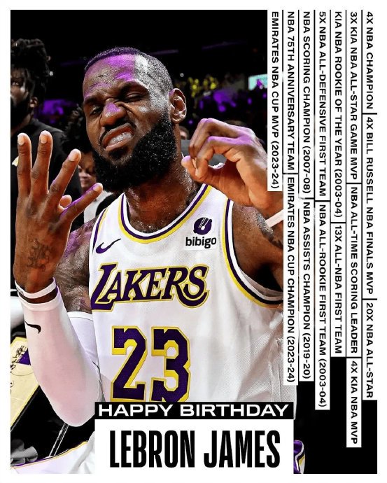 41岁詹姆斯单核22+6+10仍难救主，湖人惜败雷霆跌至西部第五