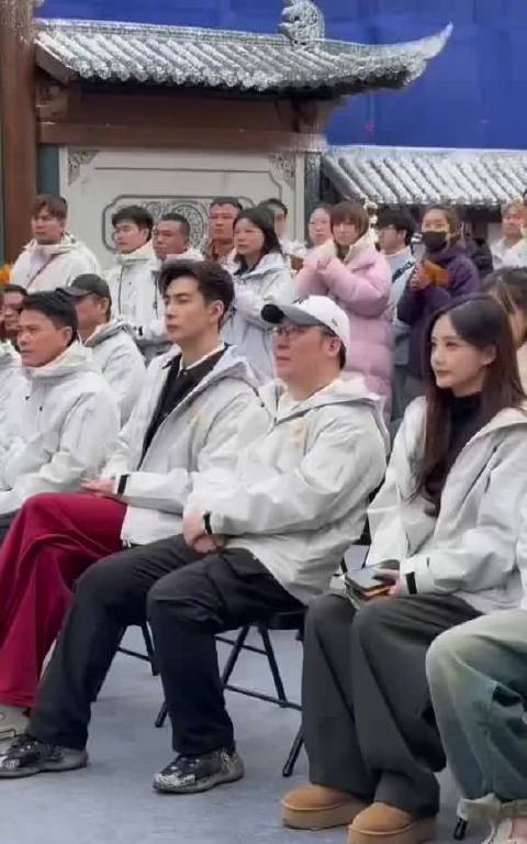 李一桐陈星旭二搭主演《金枝》古装权谋剧启动