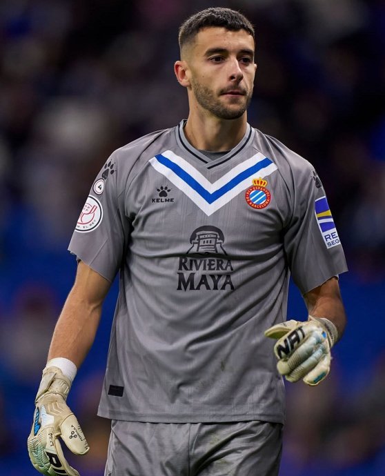 西班牙人惨遭比利亚雷亚尔4-1血洗！卡布雷拉孤军奋战难救主