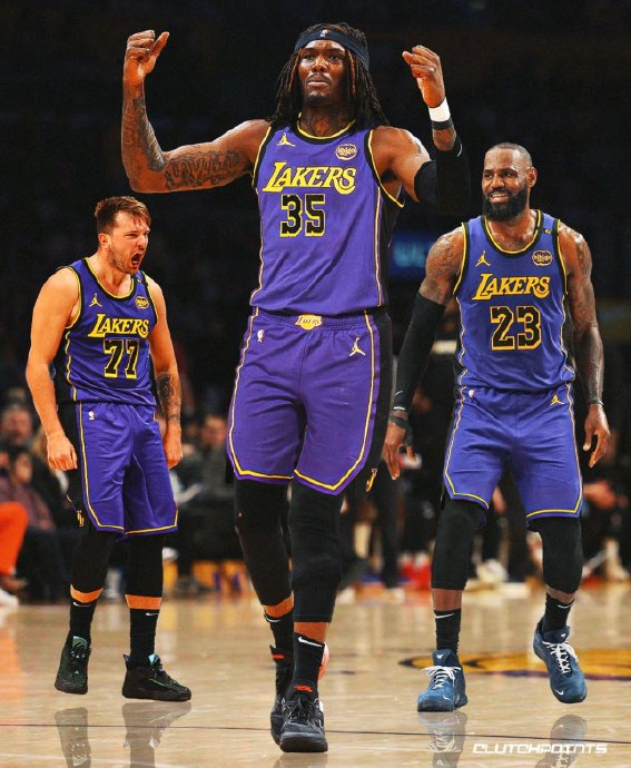 在詹姆斯和戴维斯之后，湖人队计划以谁为建队基石？