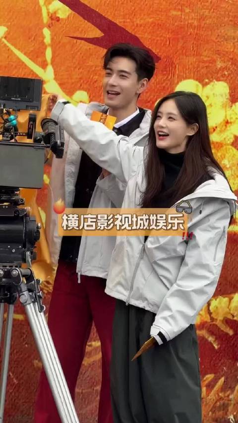 李一桐陈星旭主演《金枝》开机，演绎大女主逆袭权谋