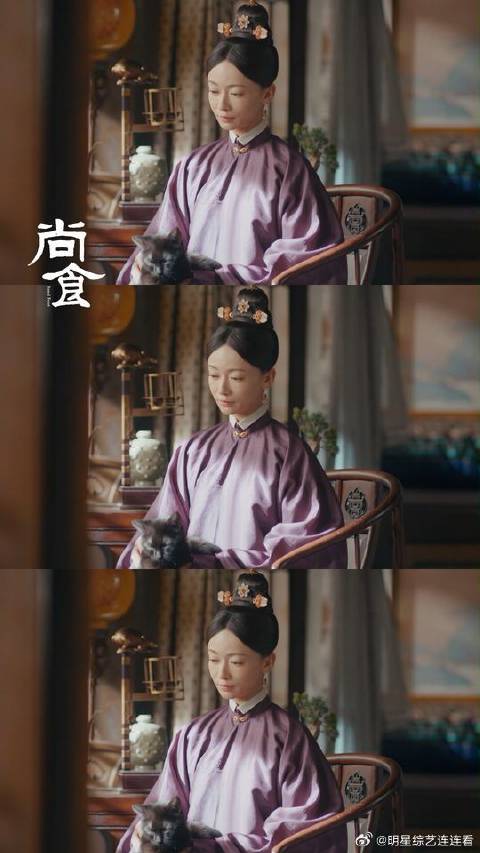 姚子衿依旧不开口，朱瞻基气的直摔杯子！