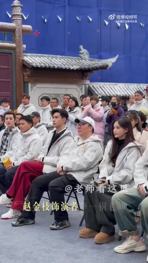 李一桐陈星旭新剧《金枝》导演曾庆杰引热议