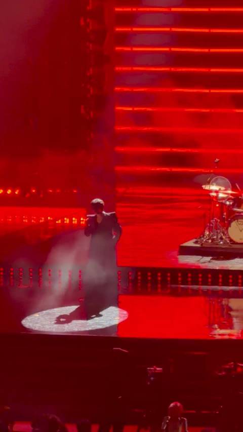 刘宇宁全开麦这一嗓子给我炸醒了，太惊艳了