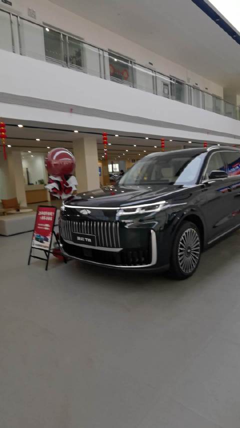 你们就说吧 风云T11是不是看着挺帅的