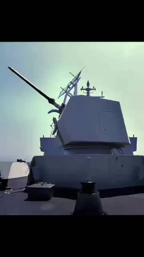 舰炮的“自瞄外挂”：意大利 Strales 制导弹药系统