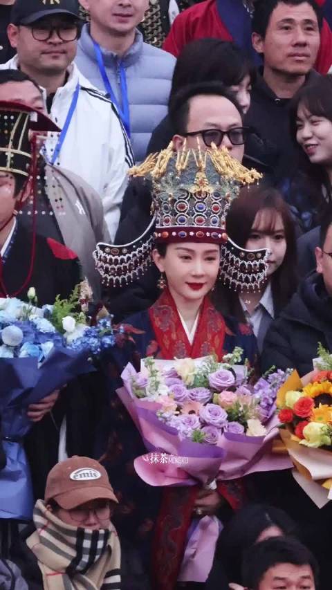 陈数两京十五日杀青剧透！这个造型真的好超过啊天呐