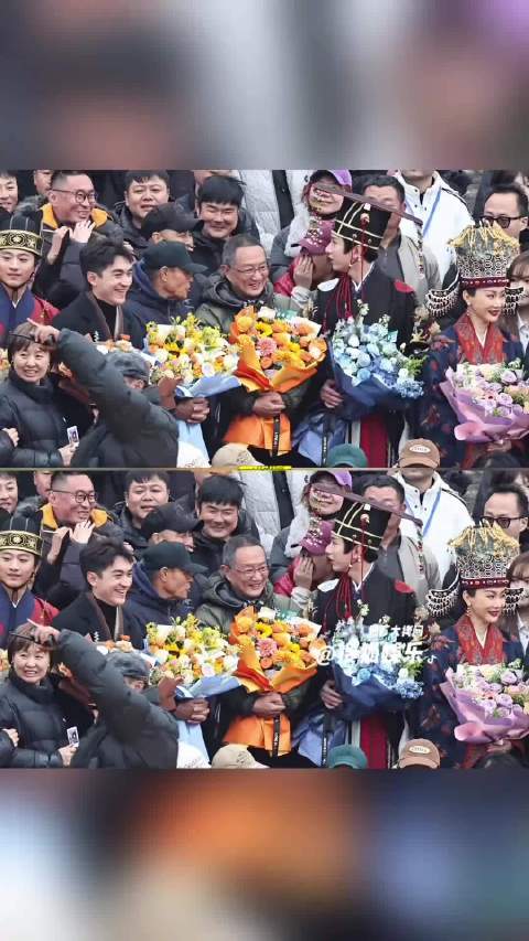 成毅《两京十五日》杀青大吉！ 这部剧应该不虐吧，毕竟都当太子登基了