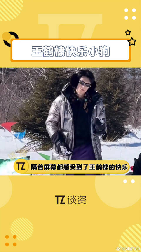 有被王鹤棣快乐小狗