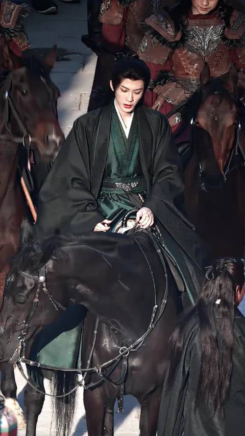 檀健次演技获赞，沈翊相柳李淇谢却山角色深入人心