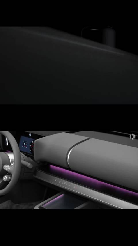 法拉利纯电车LUCE采用苹果设计师打造内饰引热议